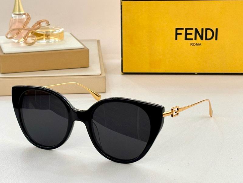 Fendi Glasses smx(332)